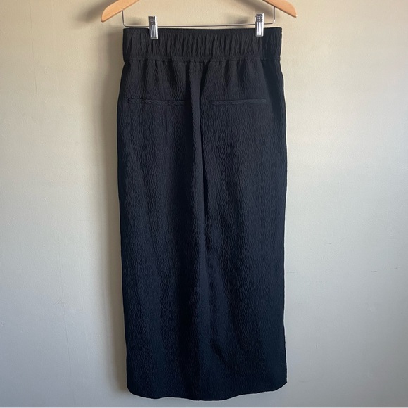 HELMUT LANG tissue silk skirt - Picture 3 of 5